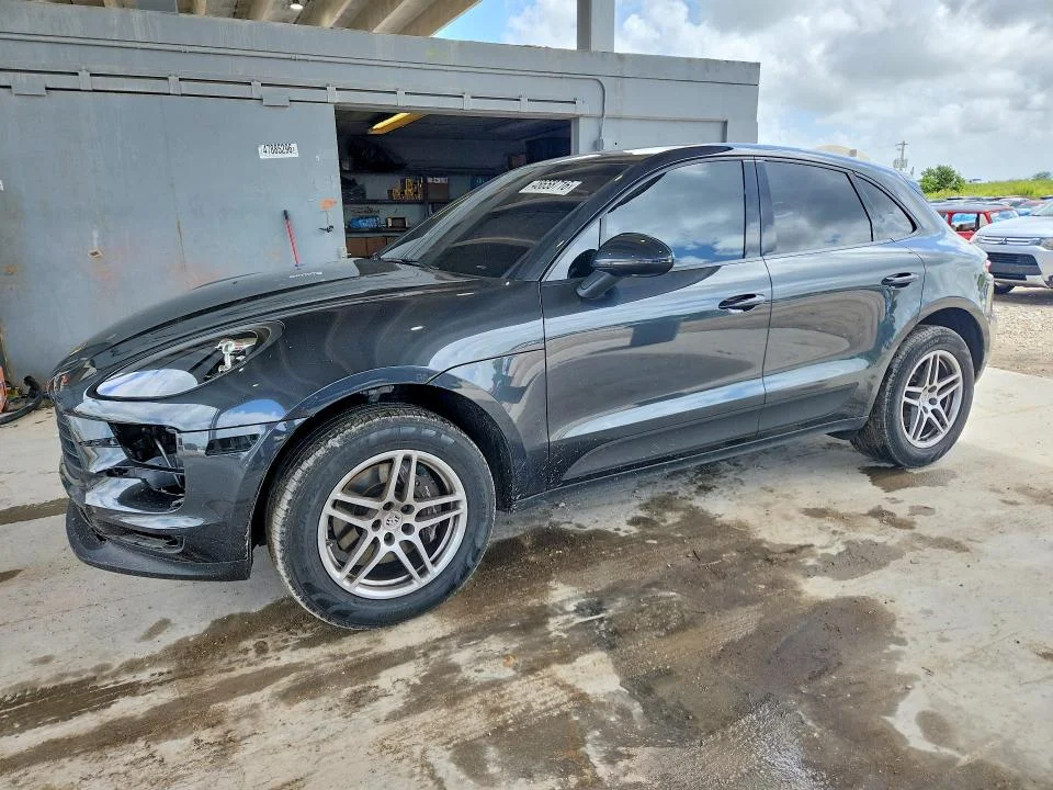 2021 Porsche Macan