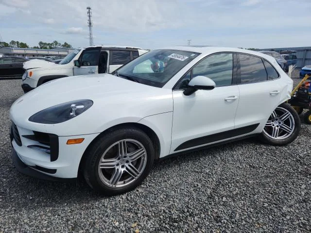 2021 Porsche Macan