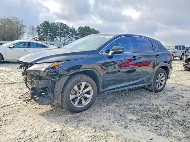 2019 Lexus Rx 350