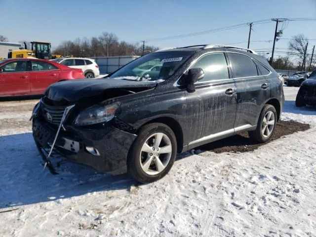 2013 Lexus Rx