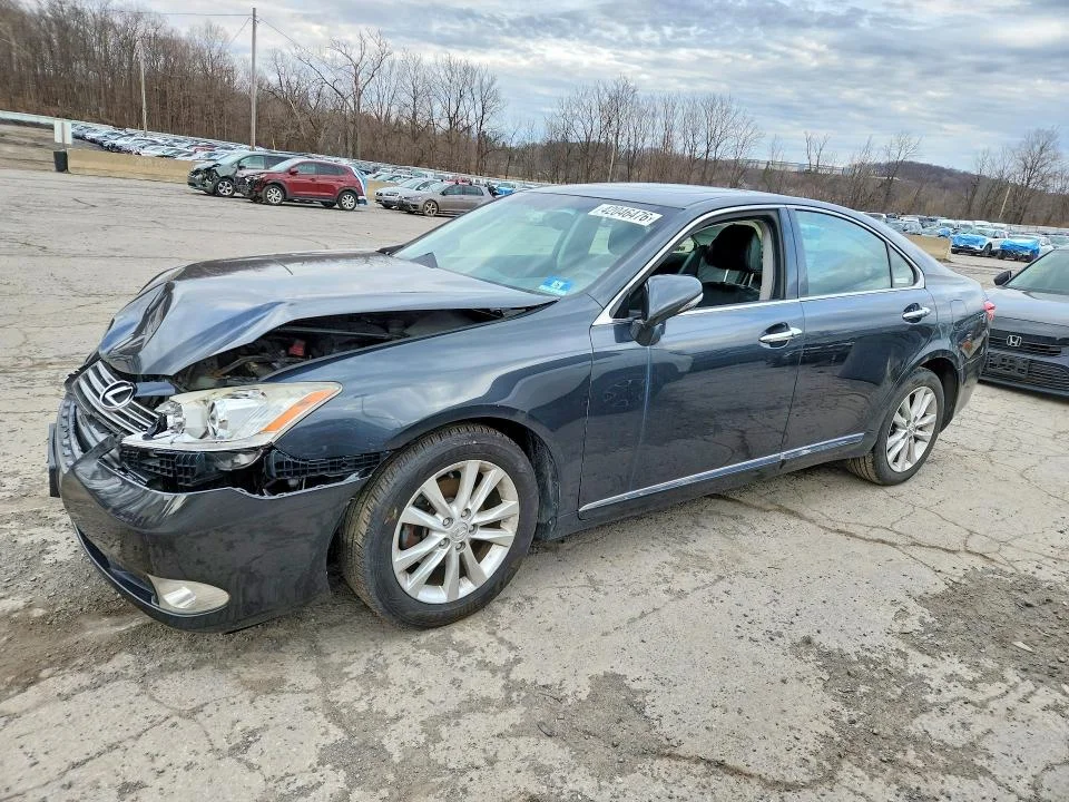 2010 Lexus Es 350