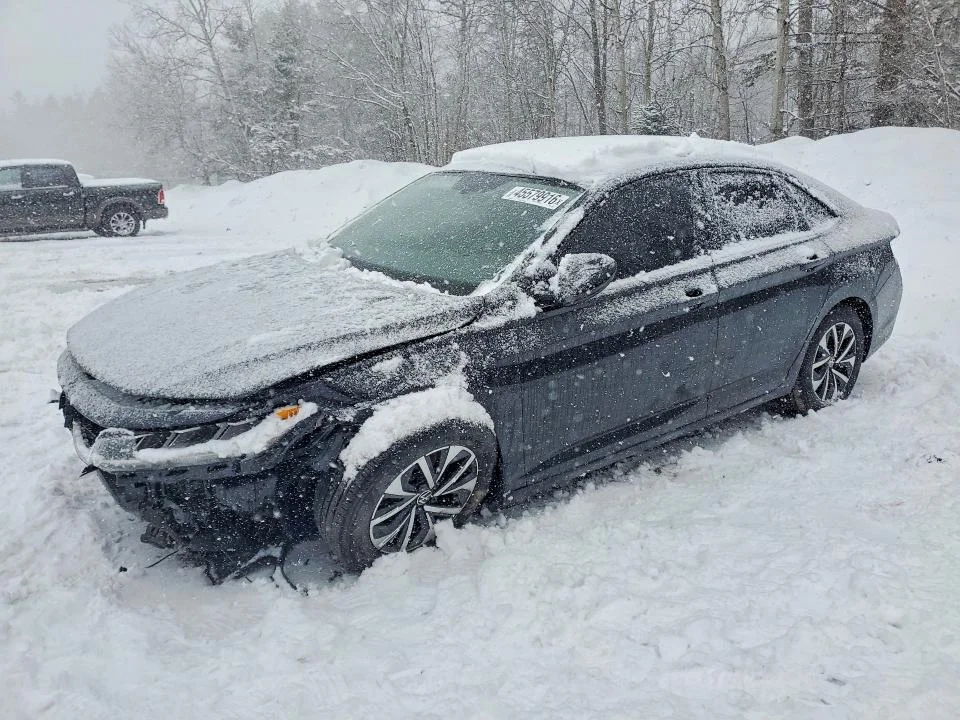 2025 Volkswagen Jetta