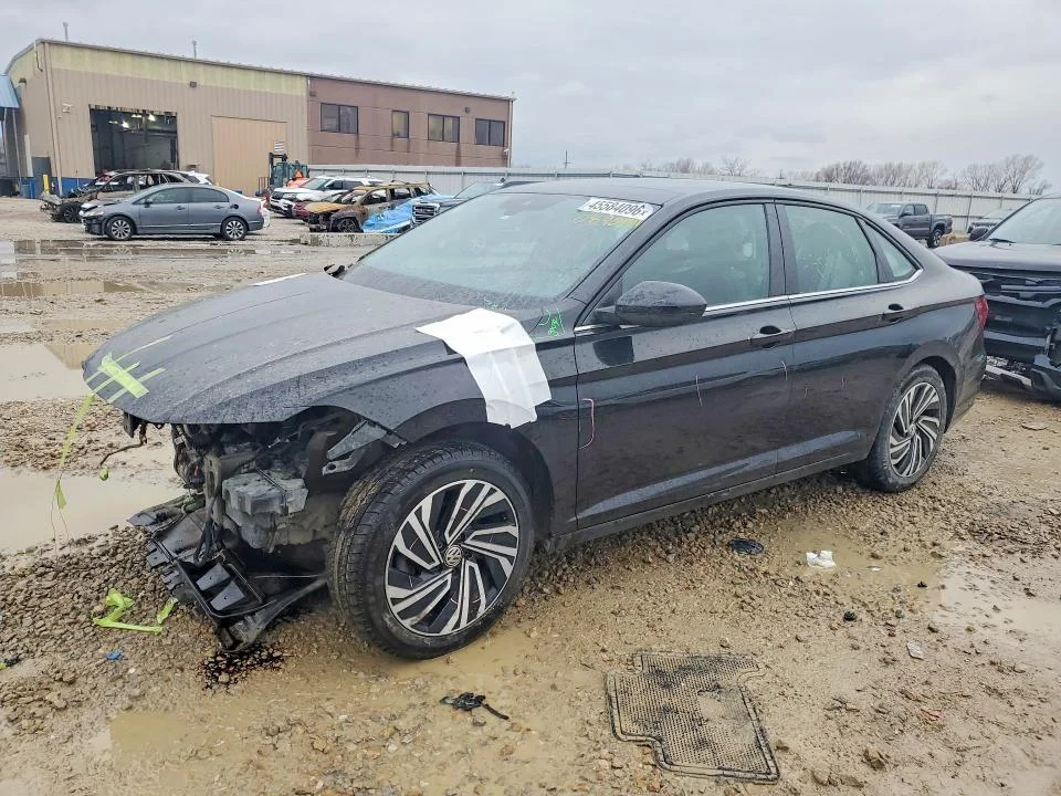 2020 Volkswagen Jetta