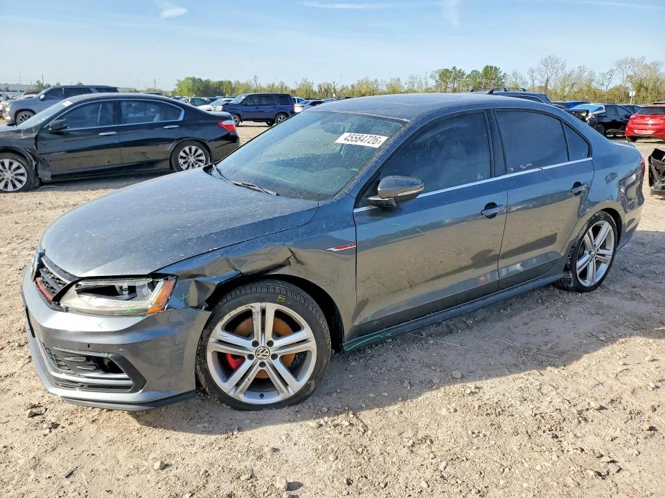 2017 Volkswagen Jetta