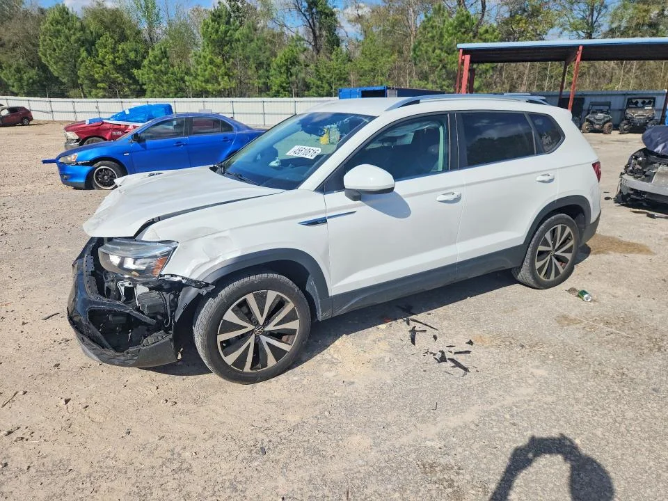 2023 Volkswagen Taos