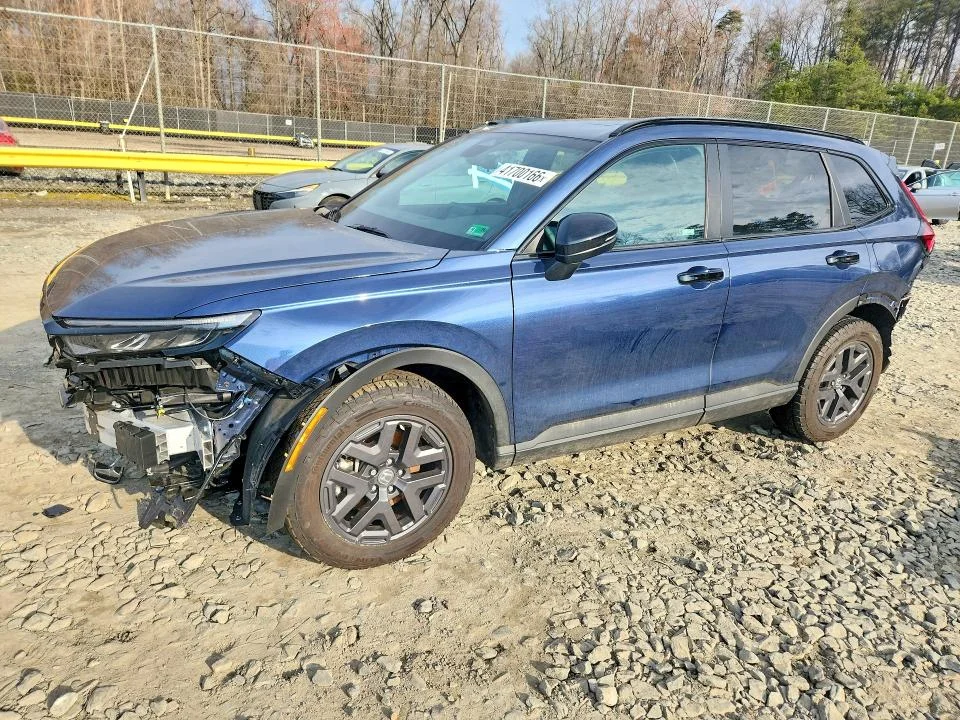 2026 Honda Cr-V