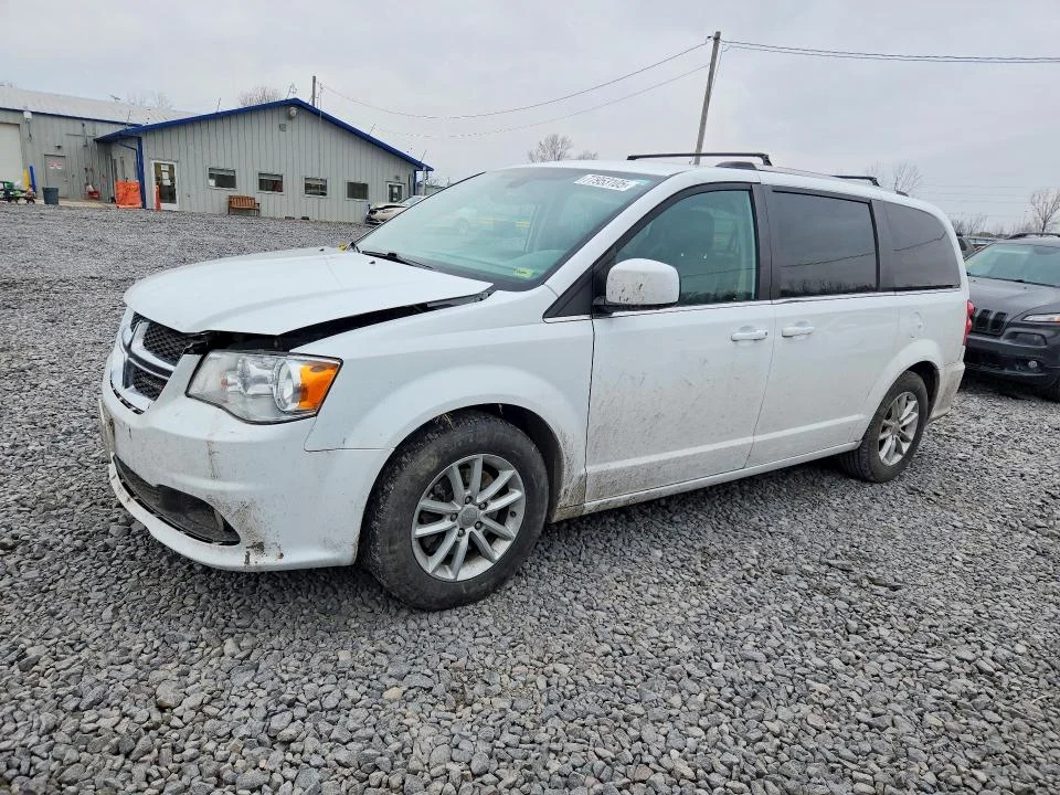 2020 Dodge Grand Caravan
