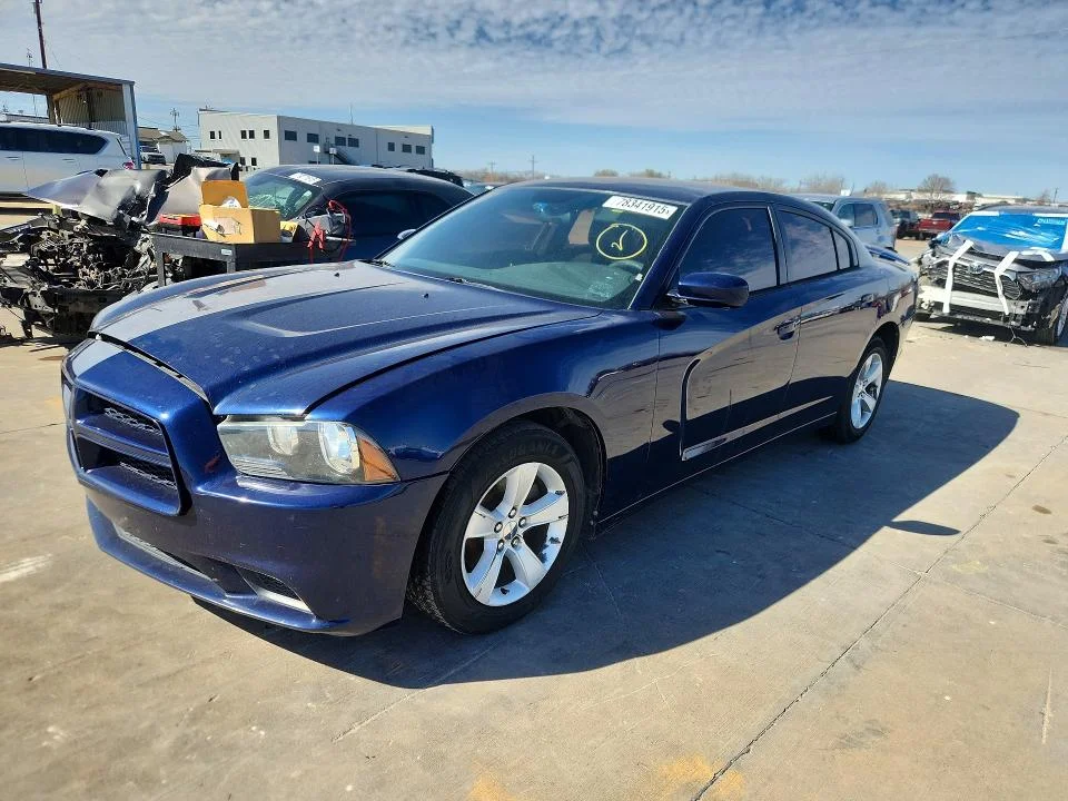2014 Dodge Charger