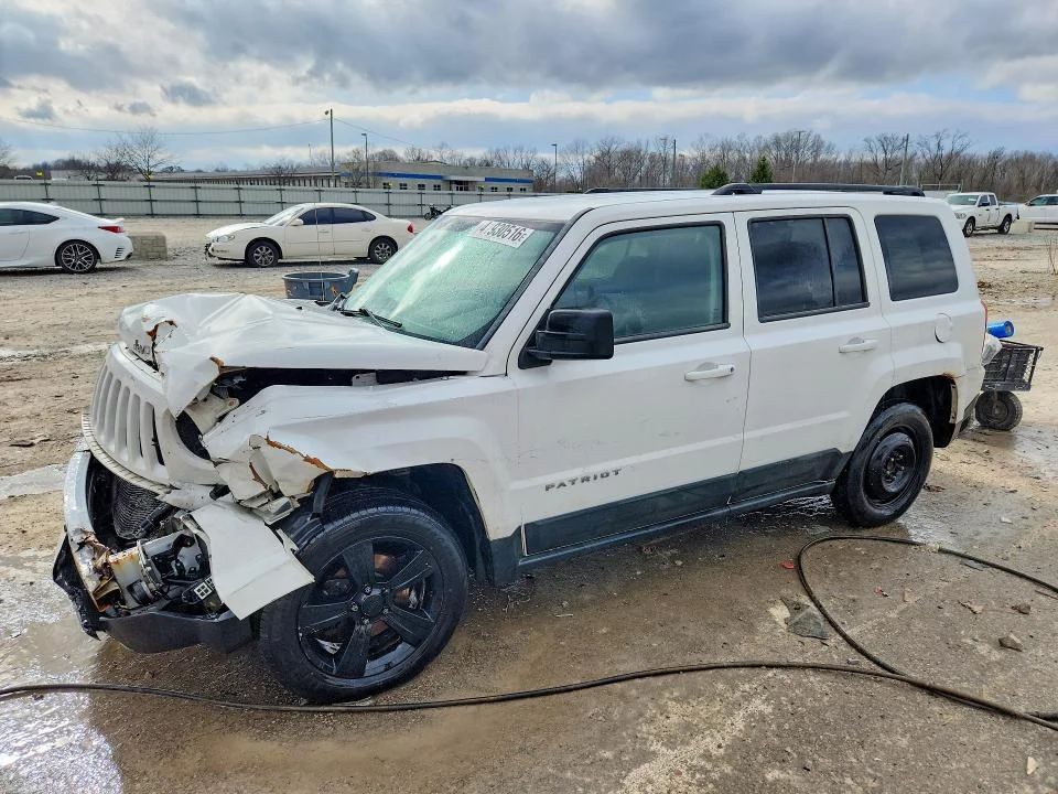2011 Jeep Patriot