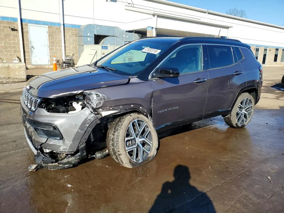 2024 Jeep Compass