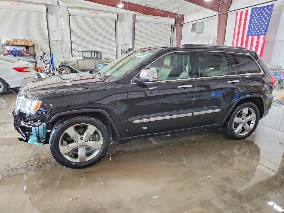 2013 Jeep Grand Cherokee