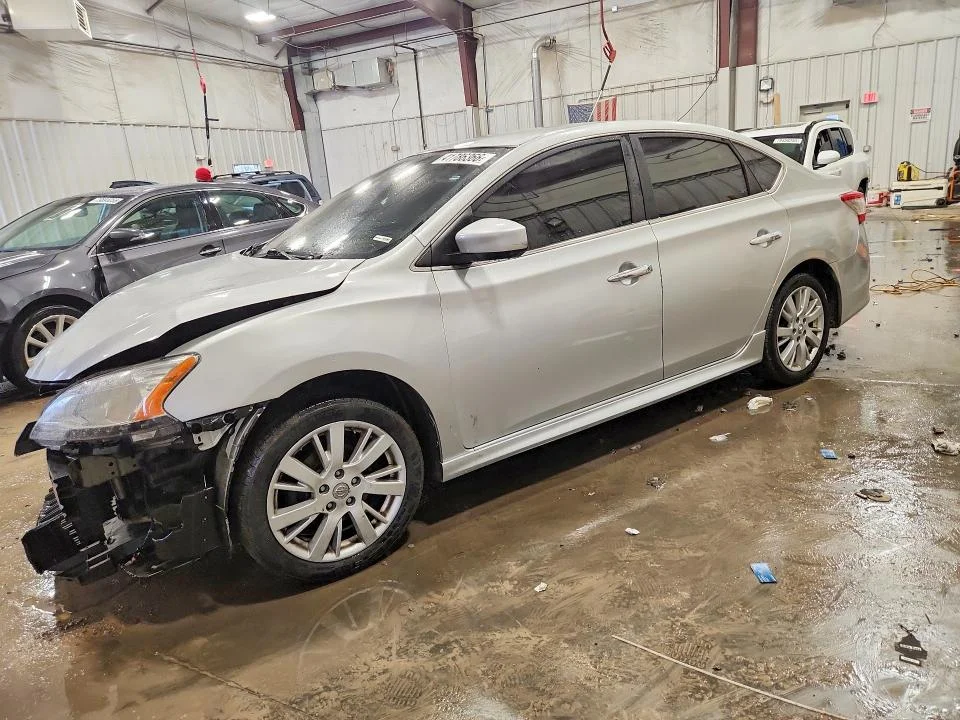 2014 Nissan Sentra