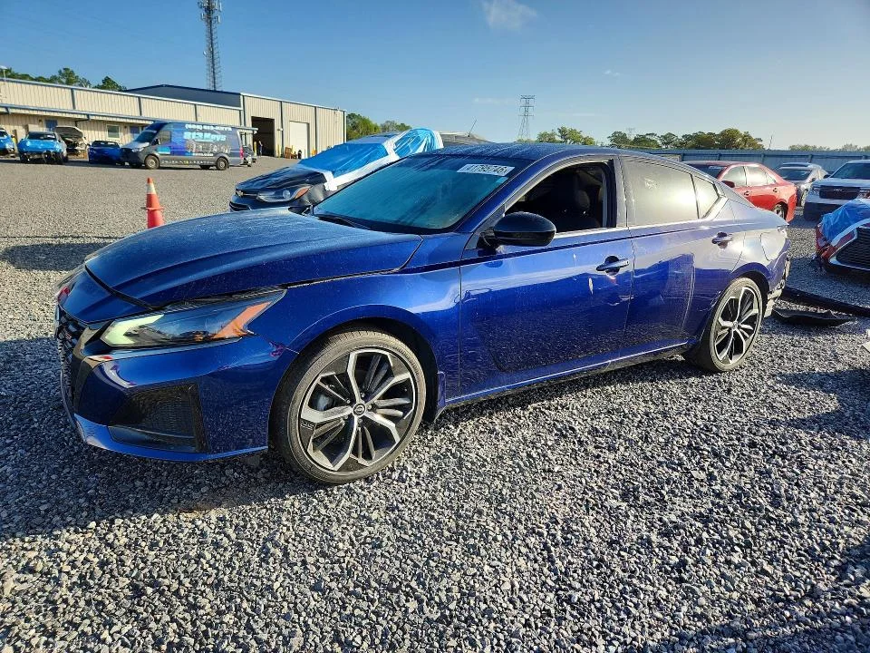 2024 Nissan Altima