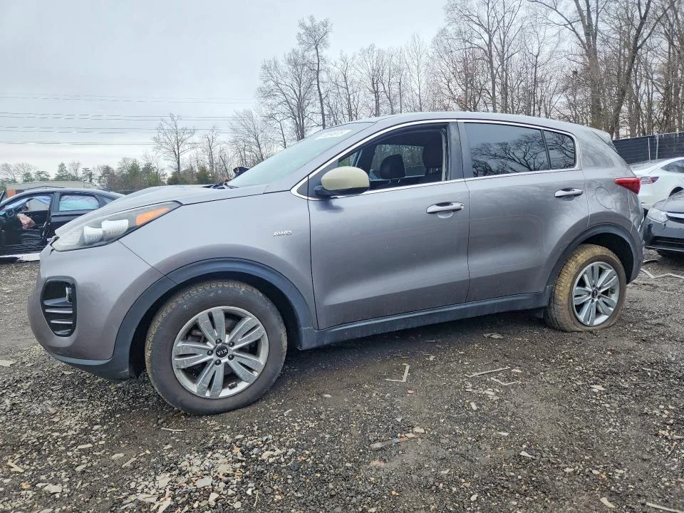 2019 Kia Sportage