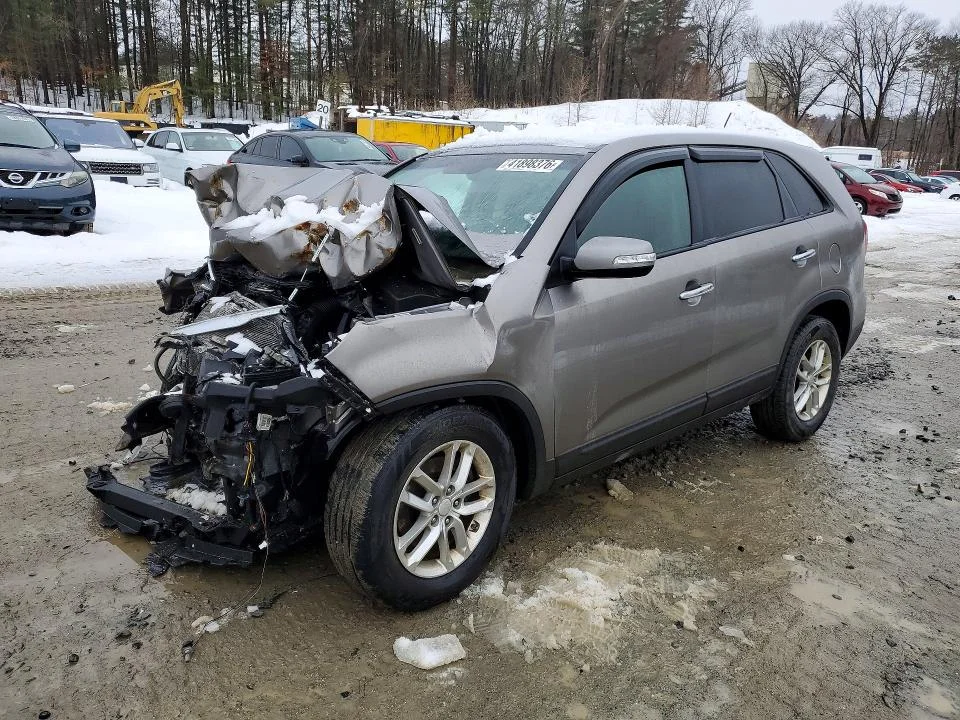 2015 Kia Sorento