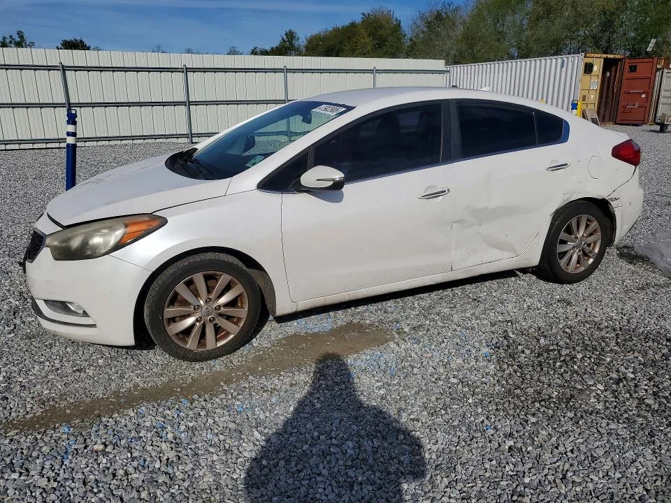 2015 Kia Forte