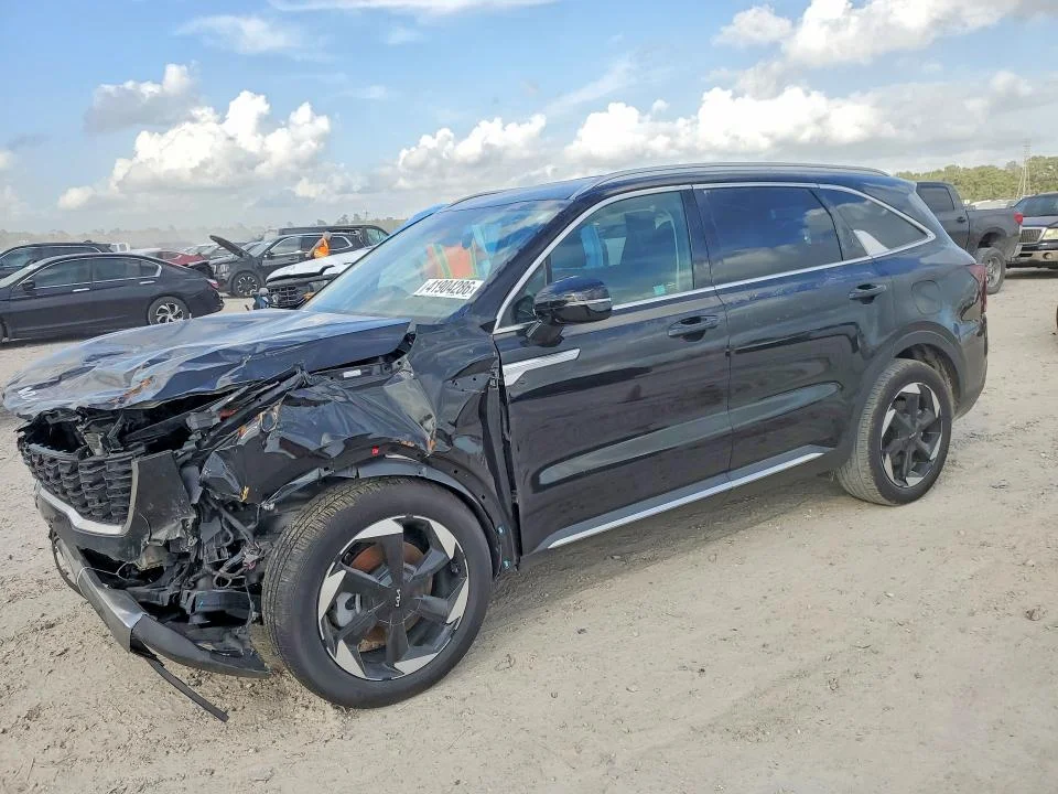 2025 Kia Sorento Hybrid