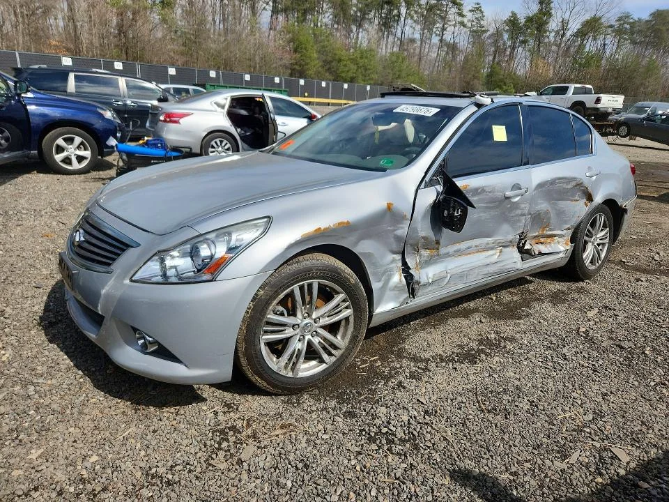 2012 Infiniti G37 Sedan