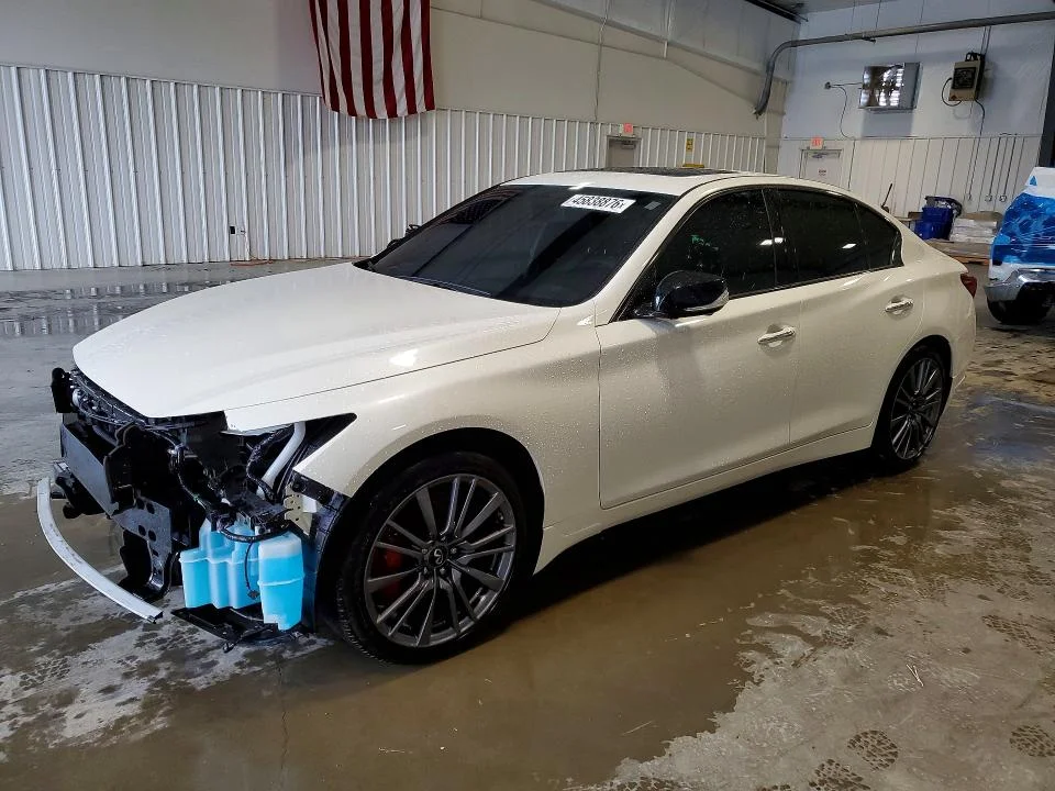 2023 Infiniti Q50