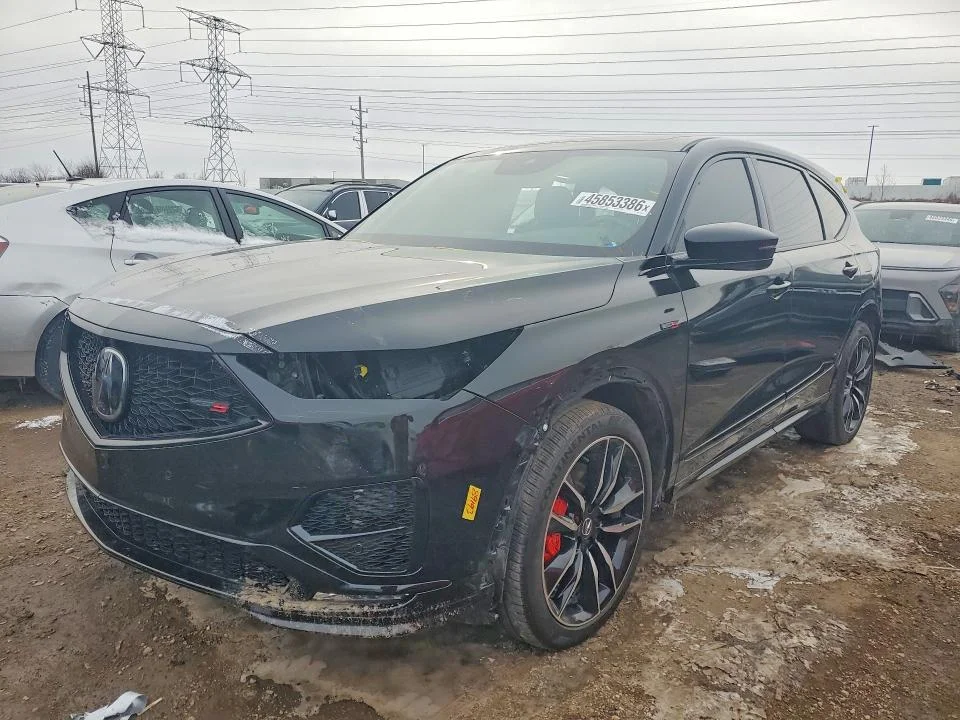 2023 Acura Mdx