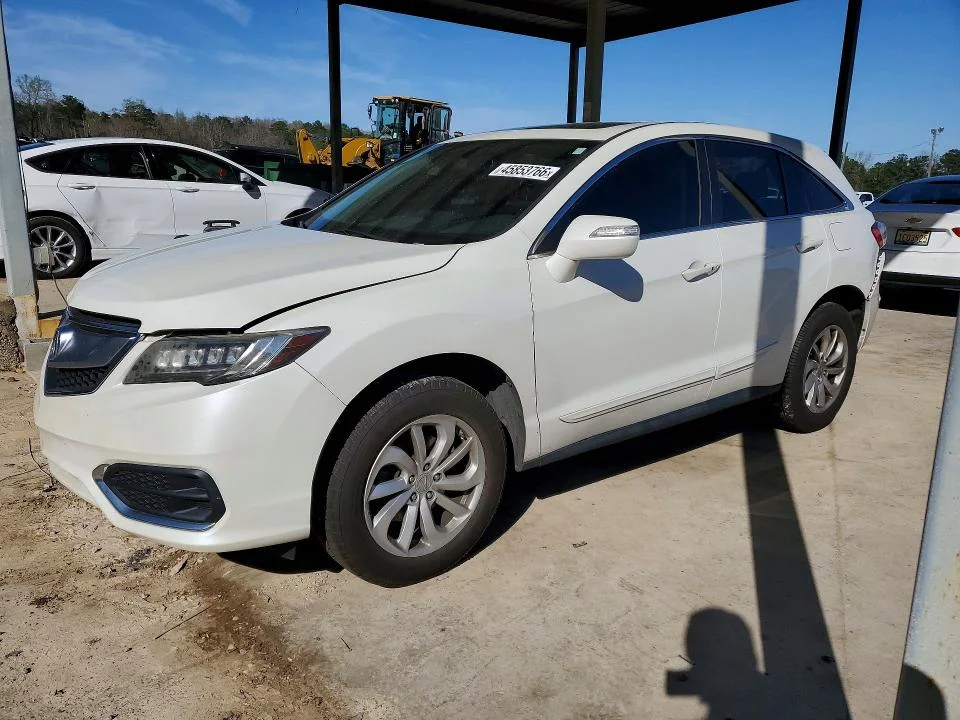 2018 Acura Rdx