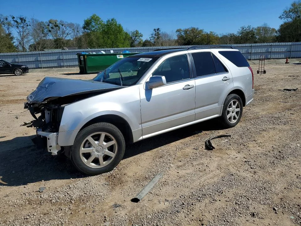 2005 Cadillac Srx