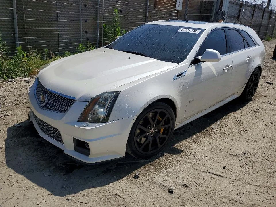 2013 Cadillac Cts-V