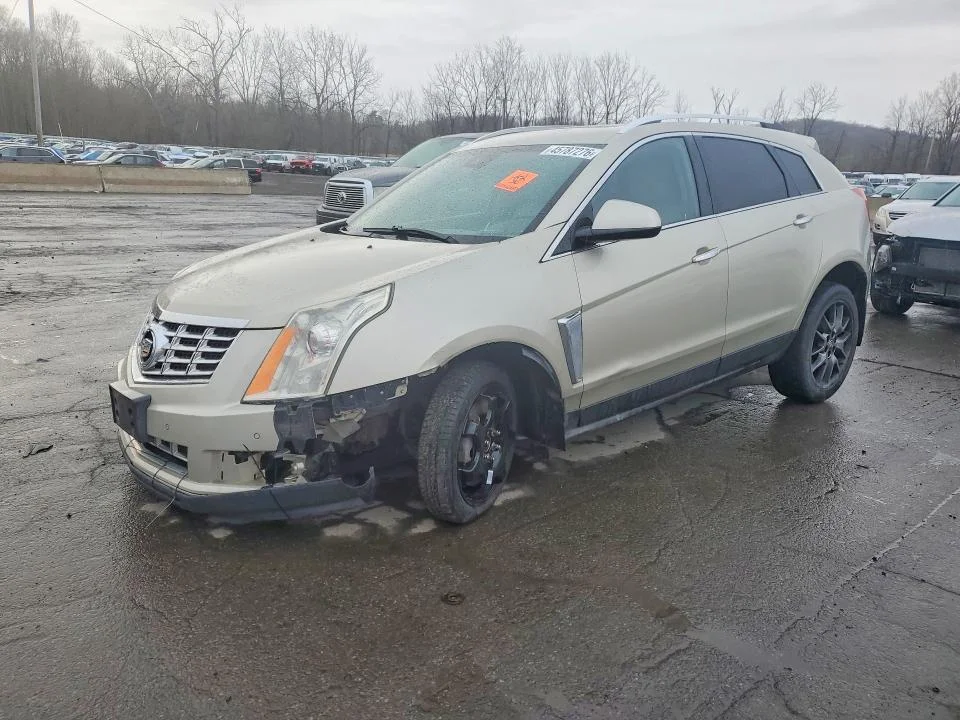 2015 Cadillac Srx