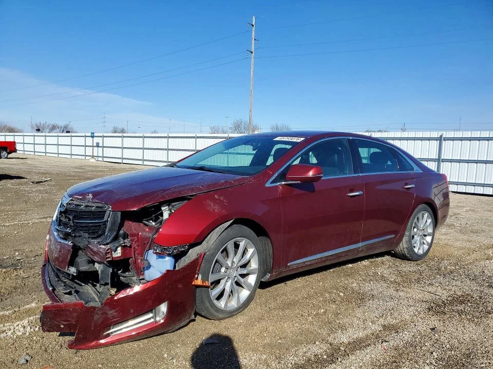 2017 Cadillac Xts