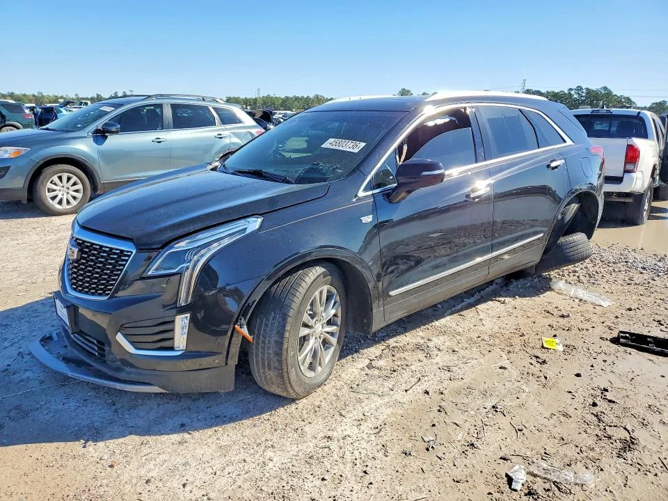 2021 Cadillac Xt5