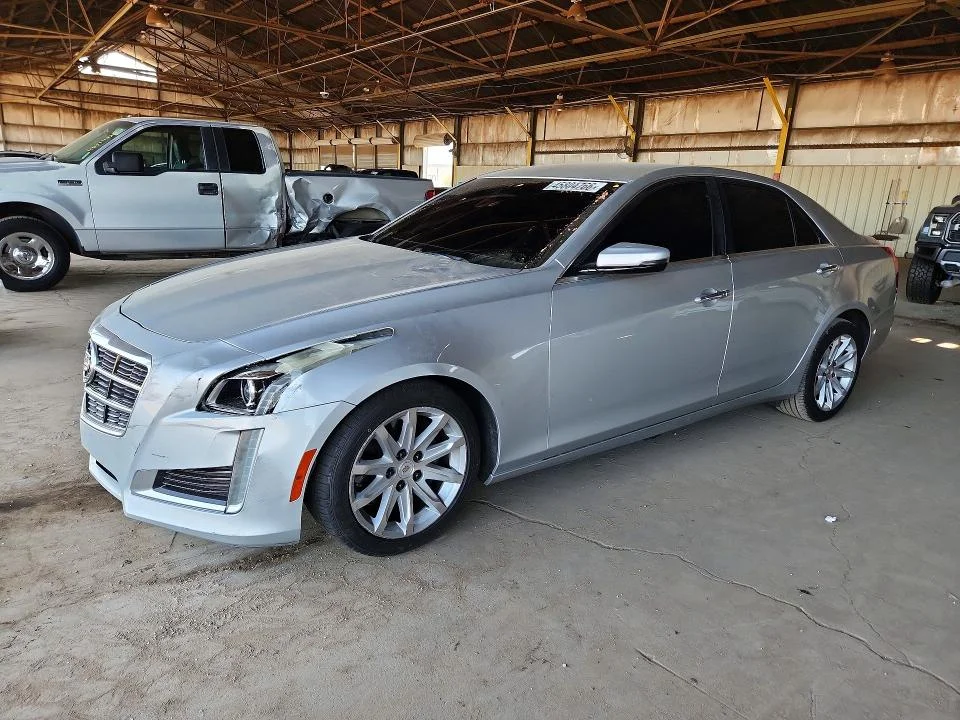 2014 Cadillac Cts
