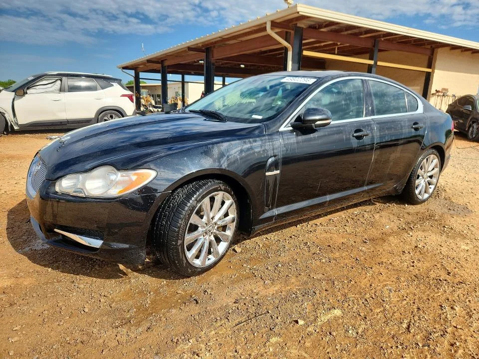 2011 Jaguar Xf