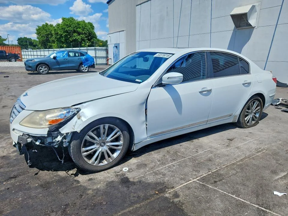 2011 Hyundai Genesis