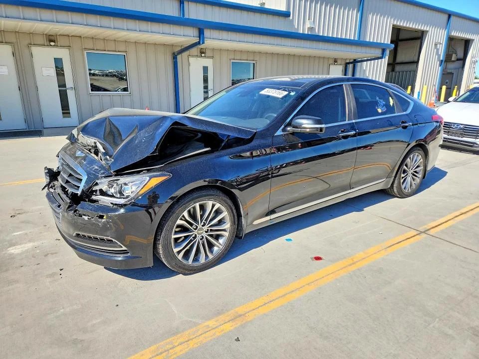 2015 Hyundai Genesis