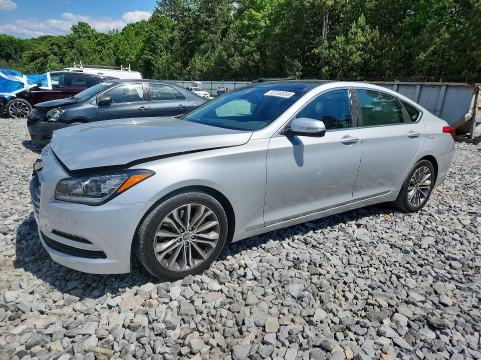 2015 Hyundai Genesis