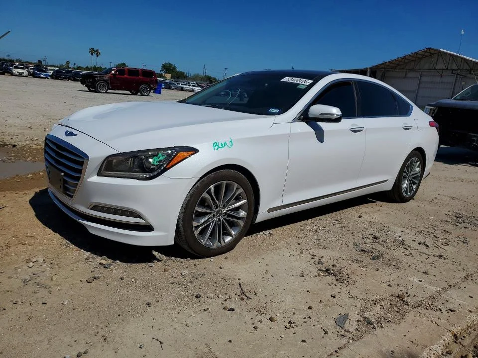 2016 Hyundai Genesis