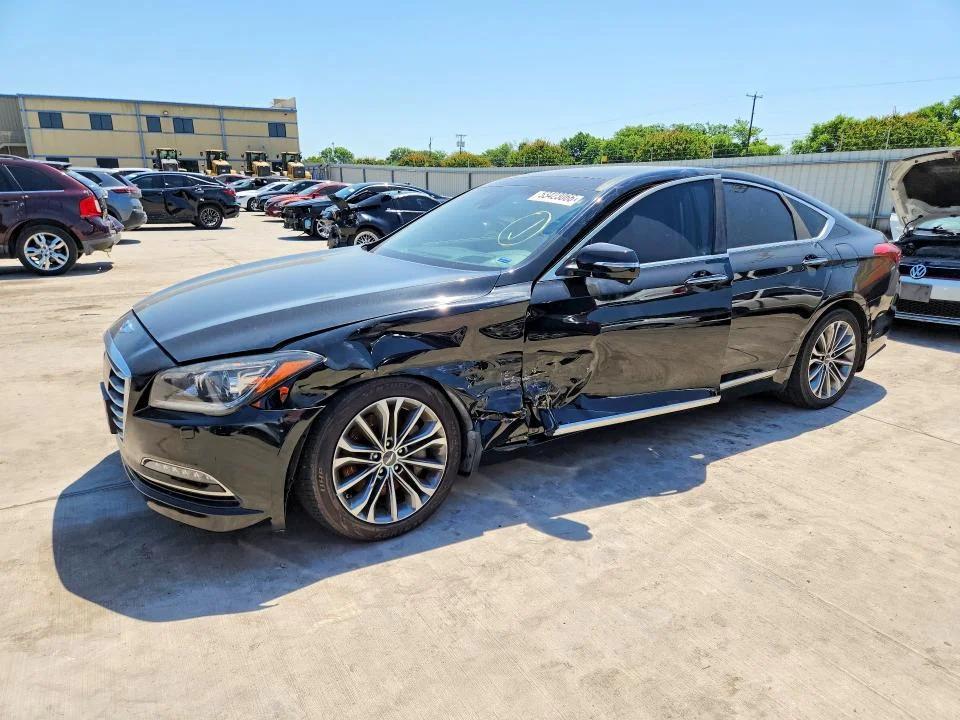 2016 Hyundai Genesis