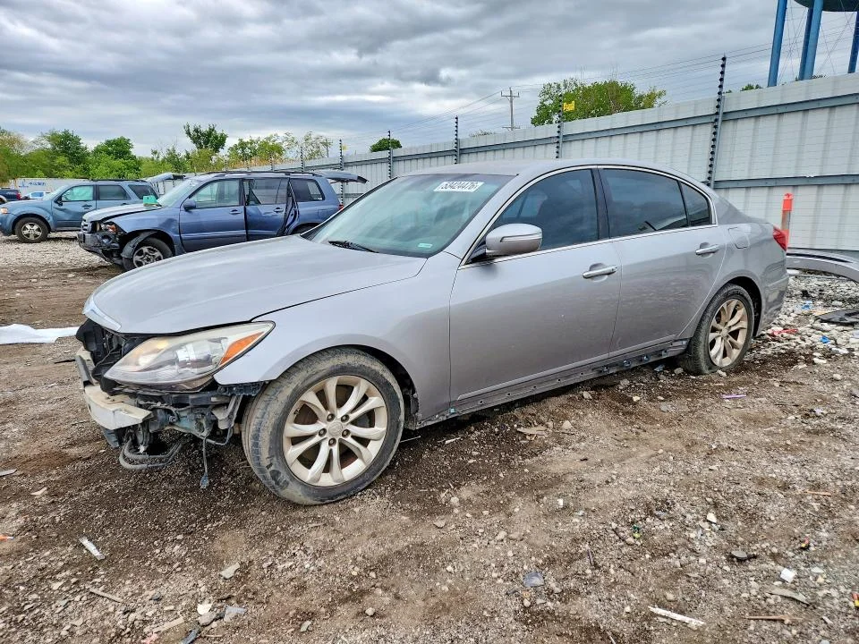 2013 Hyundai Genesis