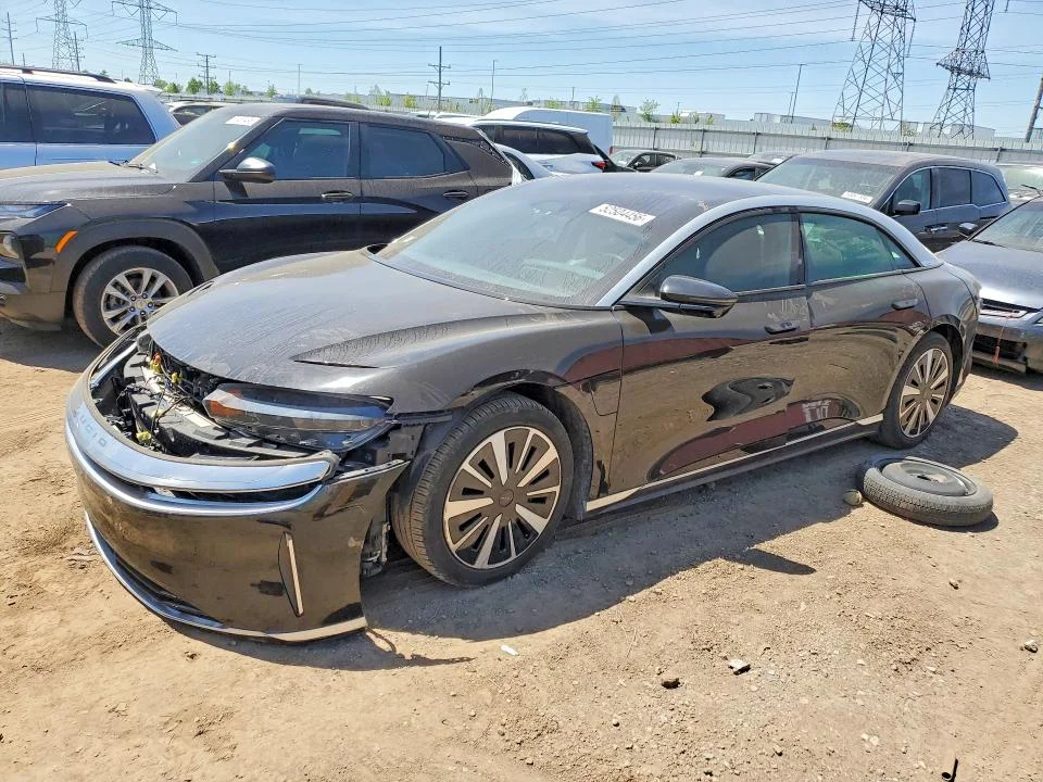 2023 Lucid Motors Air