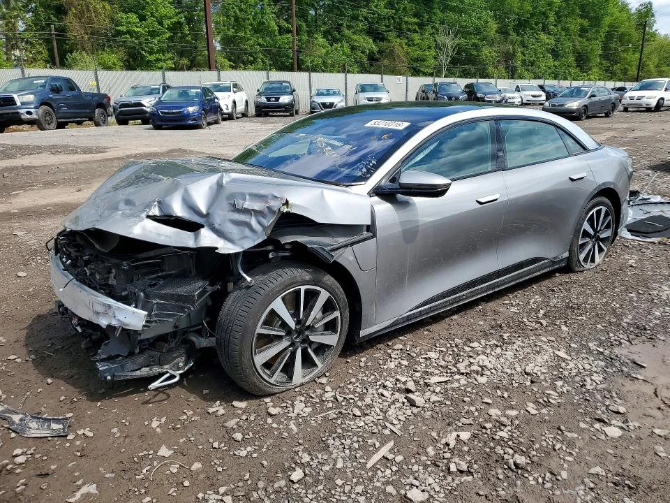 2025 Lucid Motors Air
