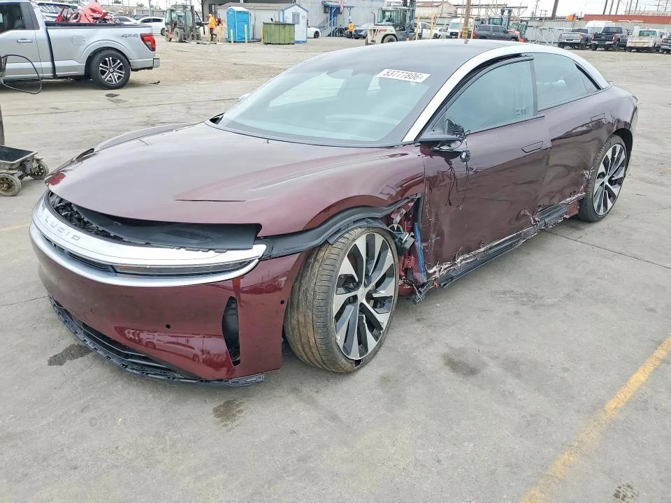 2022 Lucid Motors Air