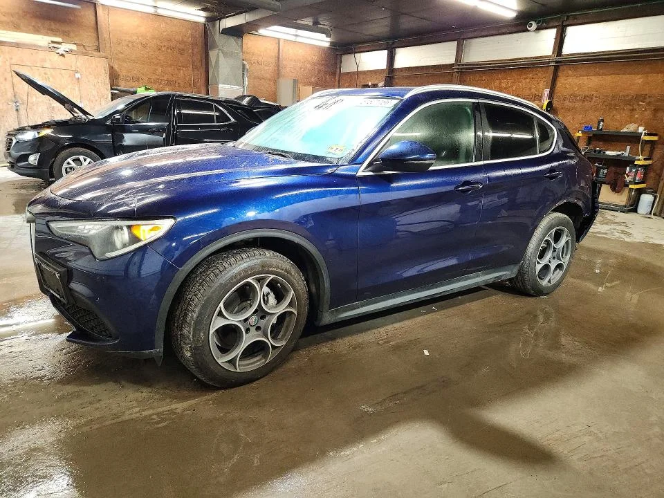 2018 Alfa Romeo Stelvio