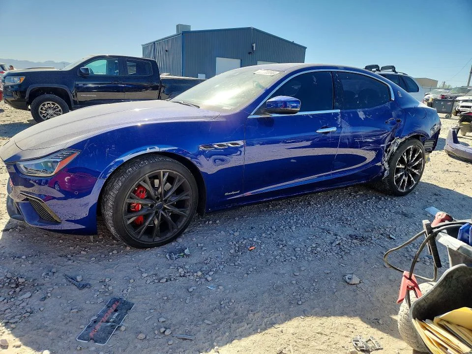 2019 Maserati Ghibli