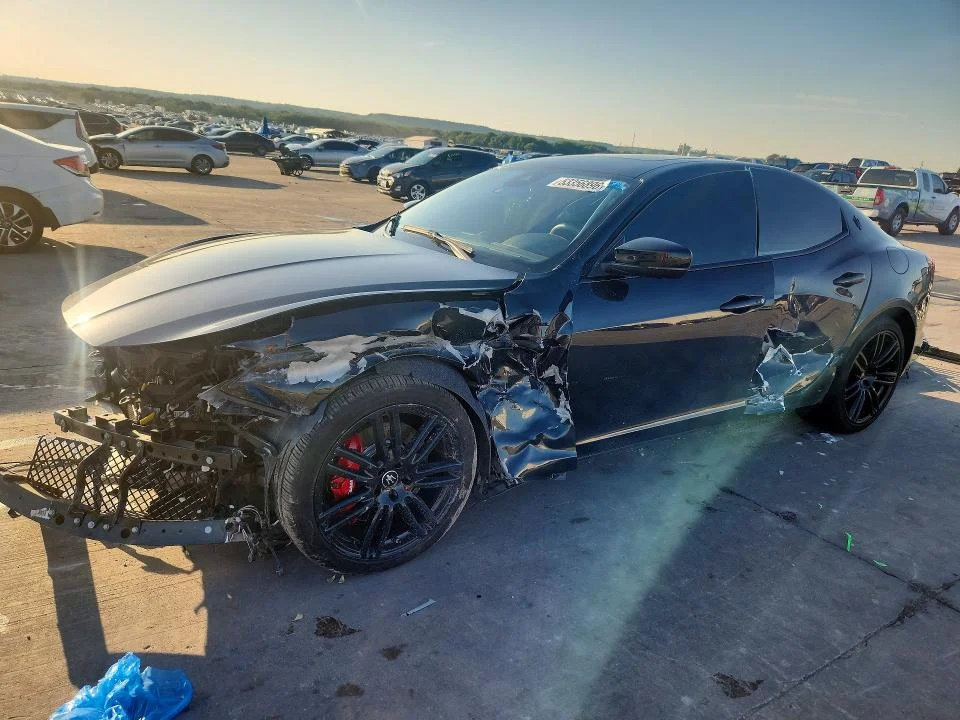 2022 Maserati Ghibli