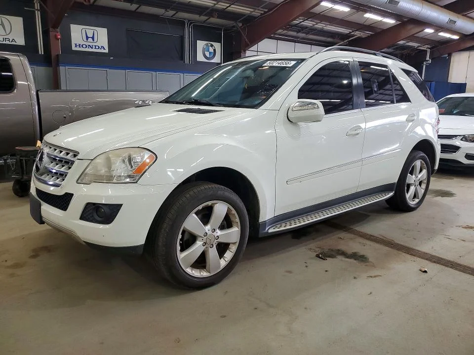 2010 Mercedes Benz Ml