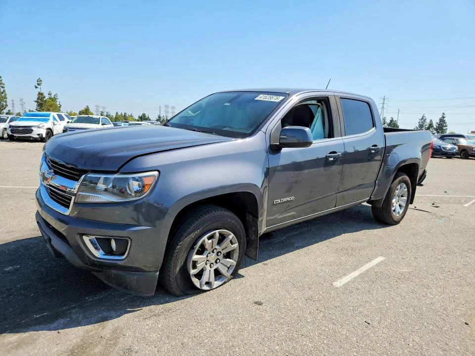 2017 Chevrolet Colorado