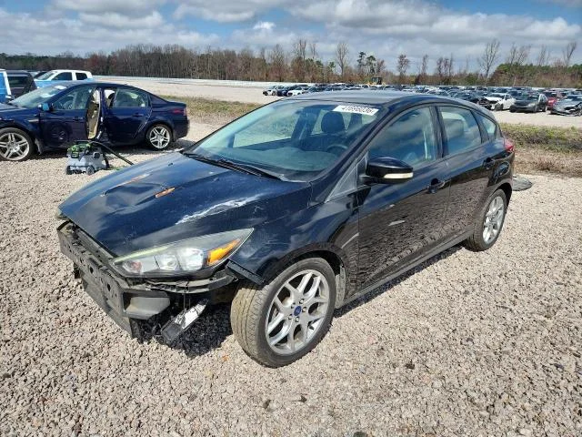 2015 Ford Focus