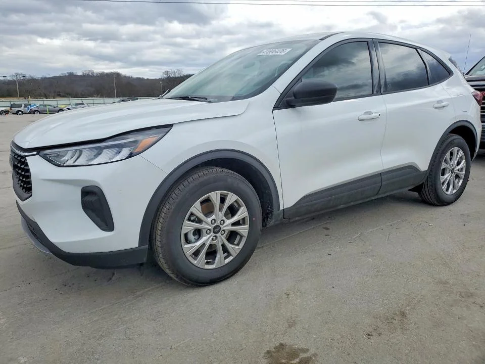 2026 Ford Escape