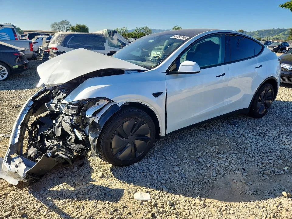 2026 Tesla Model Y