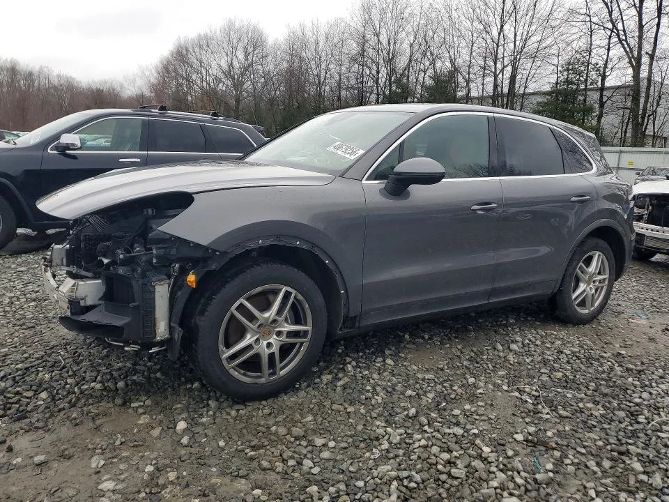 2020 Porsche Cayenne